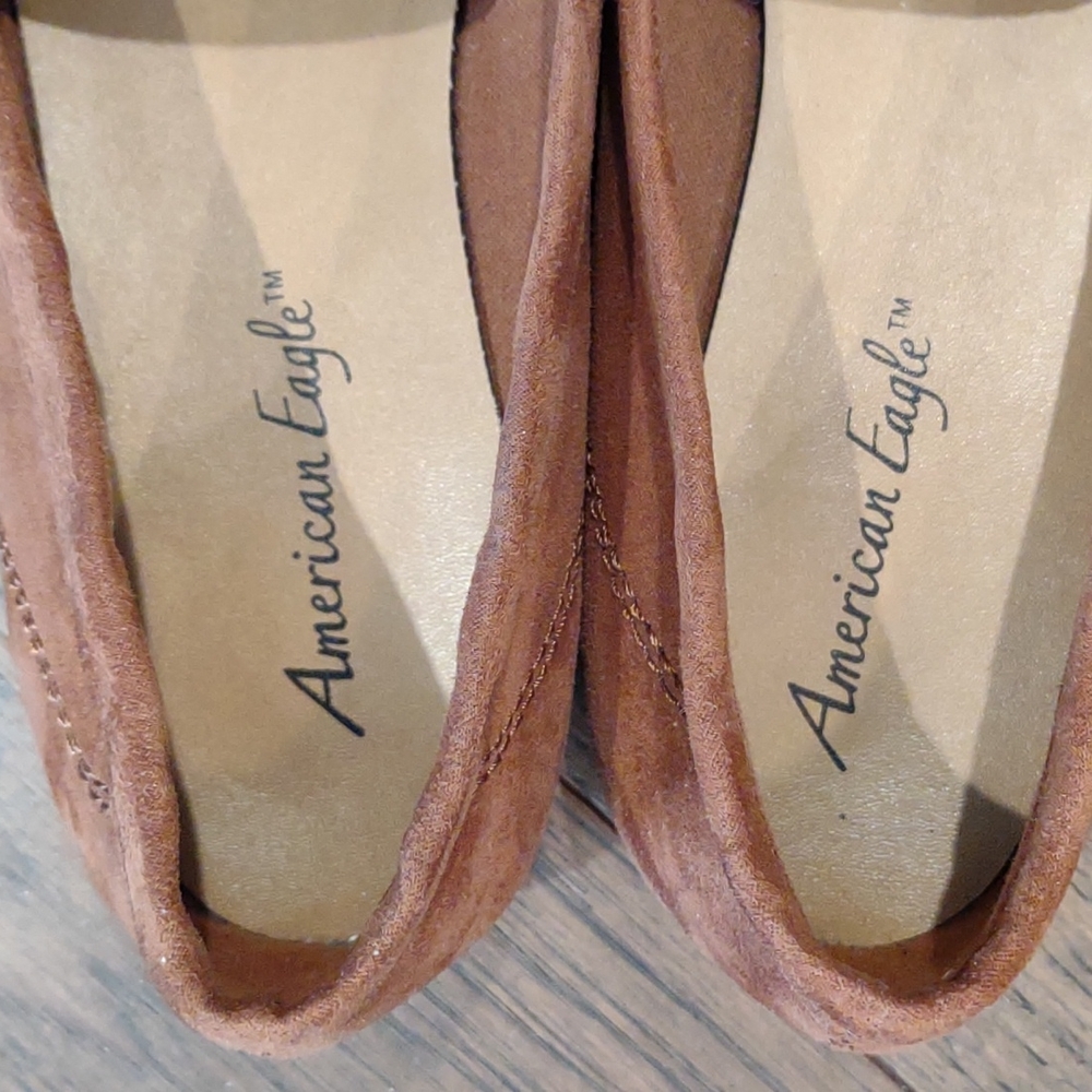 American Eagle Women's Loafers - Picture 4 of 9